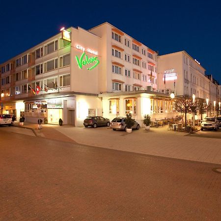 Sure Hotel By Best Western Wilhelmshaven City Exterior foto