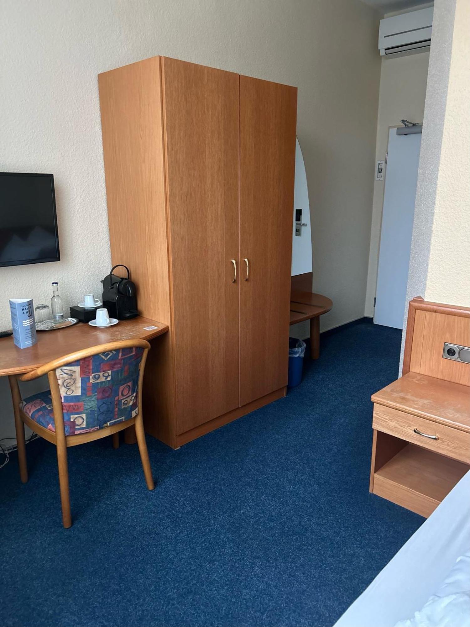 Sure Hotel By Best Western Wilhelmshaven City Exterior foto