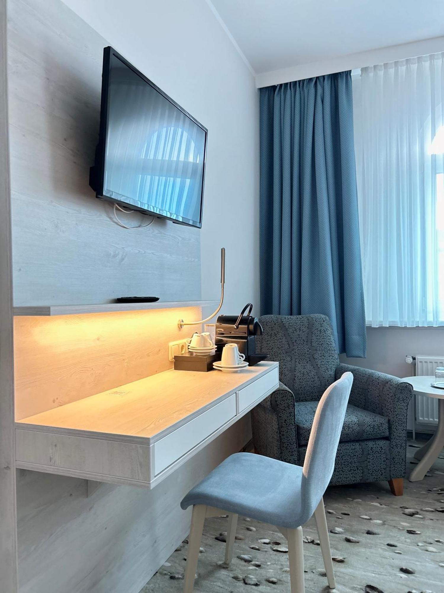 Sure Hotel By Best Western Wilhelmshaven City Exterior foto