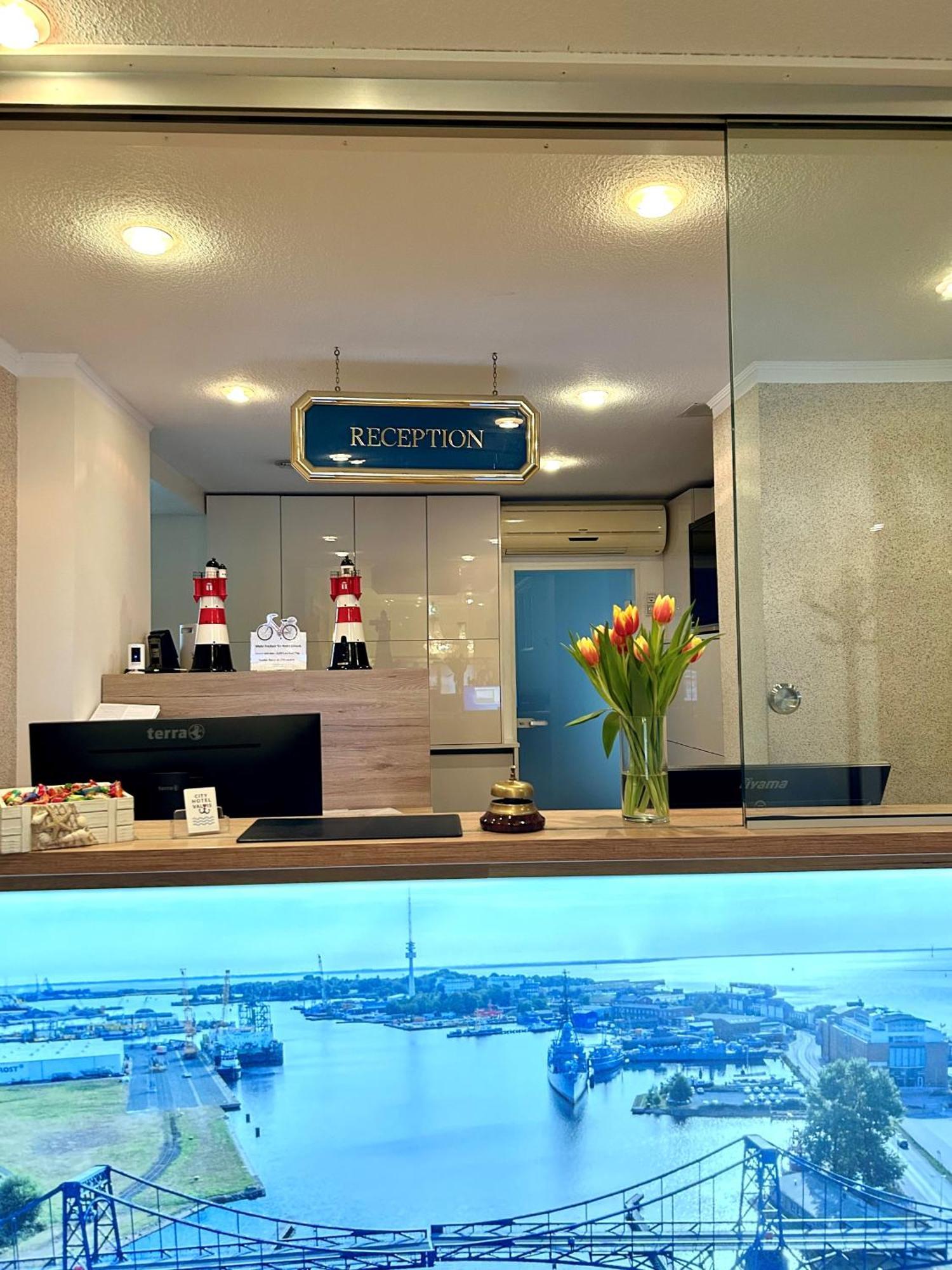 Sure Hotel By Best Western Wilhelmshaven City Exterior foto