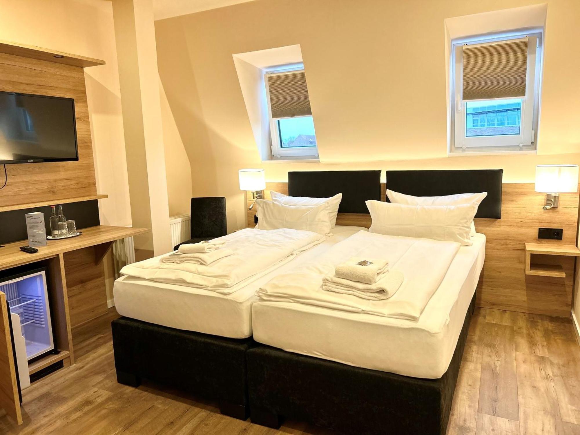 Sure Hotel By Best Western Wilhelmshaven City Exterior foto