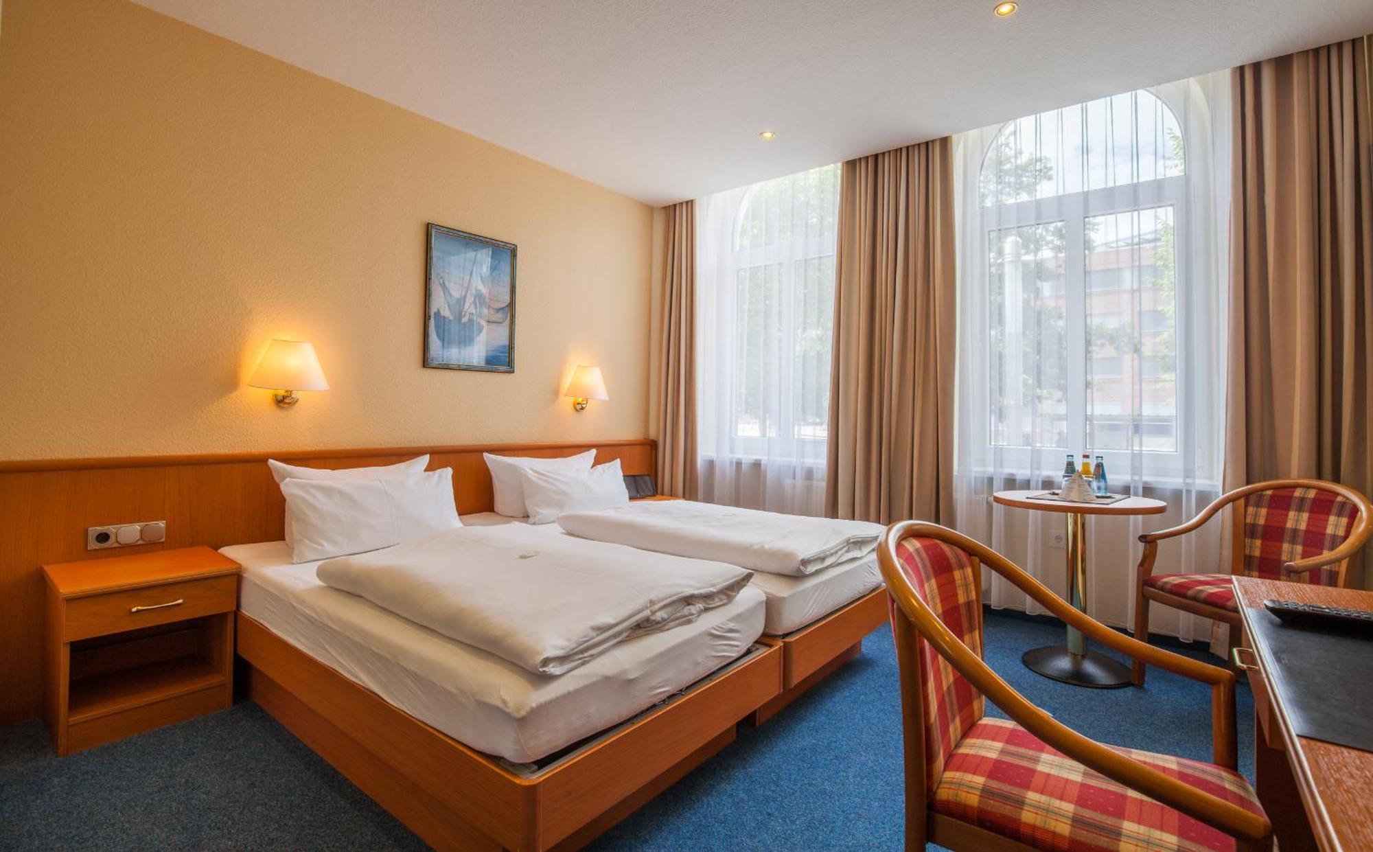 Sure Hotel By Best Western Wilhelmshaven City Exterior foto
