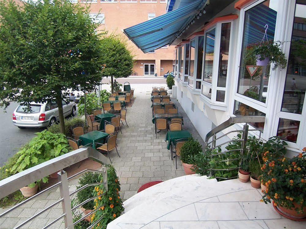 Sure Hotel By Best Western Wilhelmshaven City Exterior foto