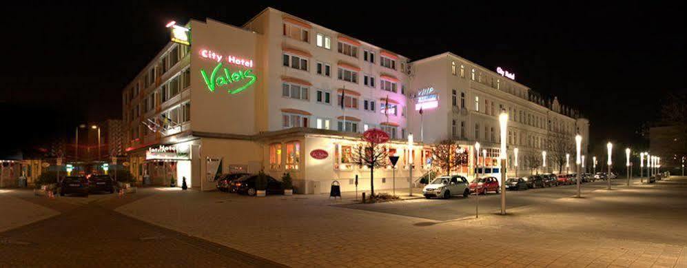 Sure Hotel By Best Western Wilhelmshaven City Exterior foto