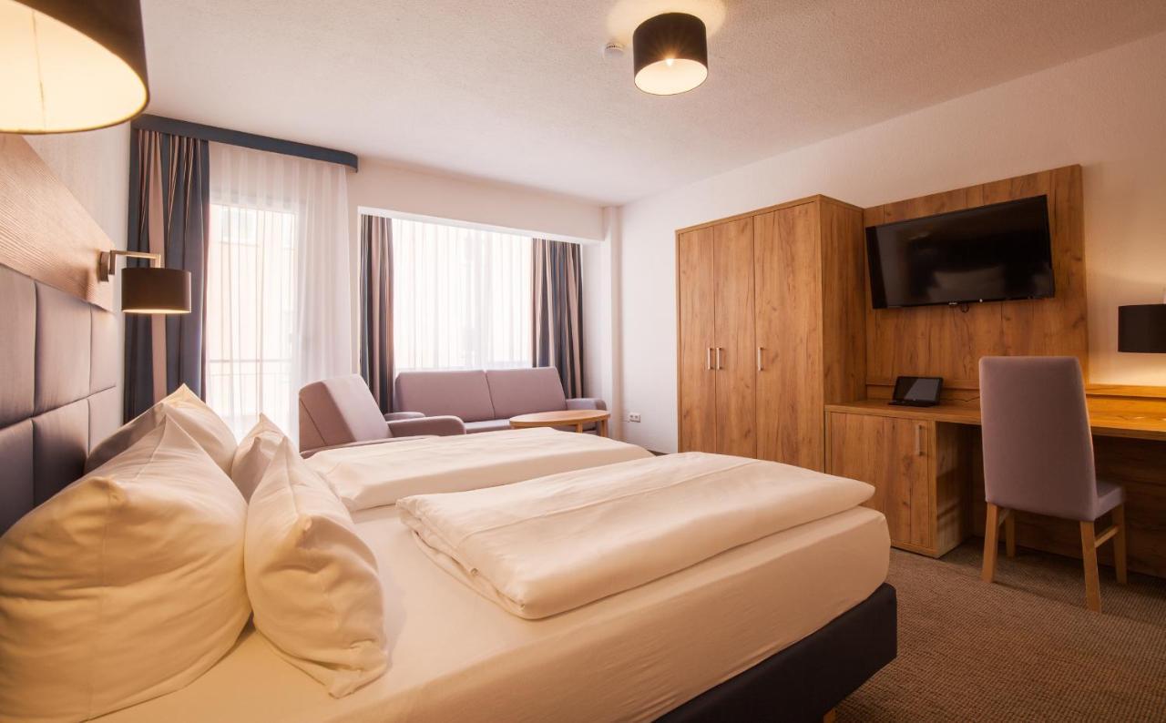 Sure Hotel By Best Western Wilhelmshaven City Exterior foto