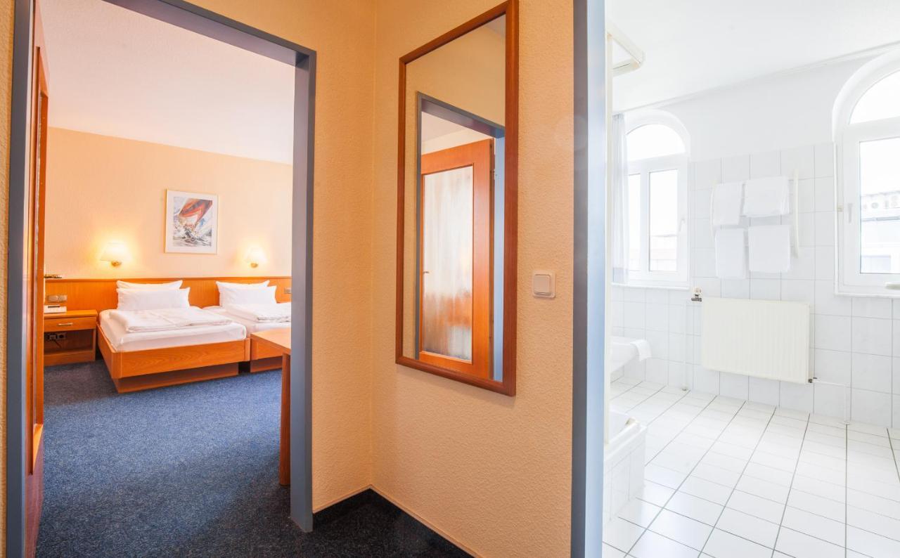 Sure Hotel By Best Western Wilhelmshaven City Exterior foto